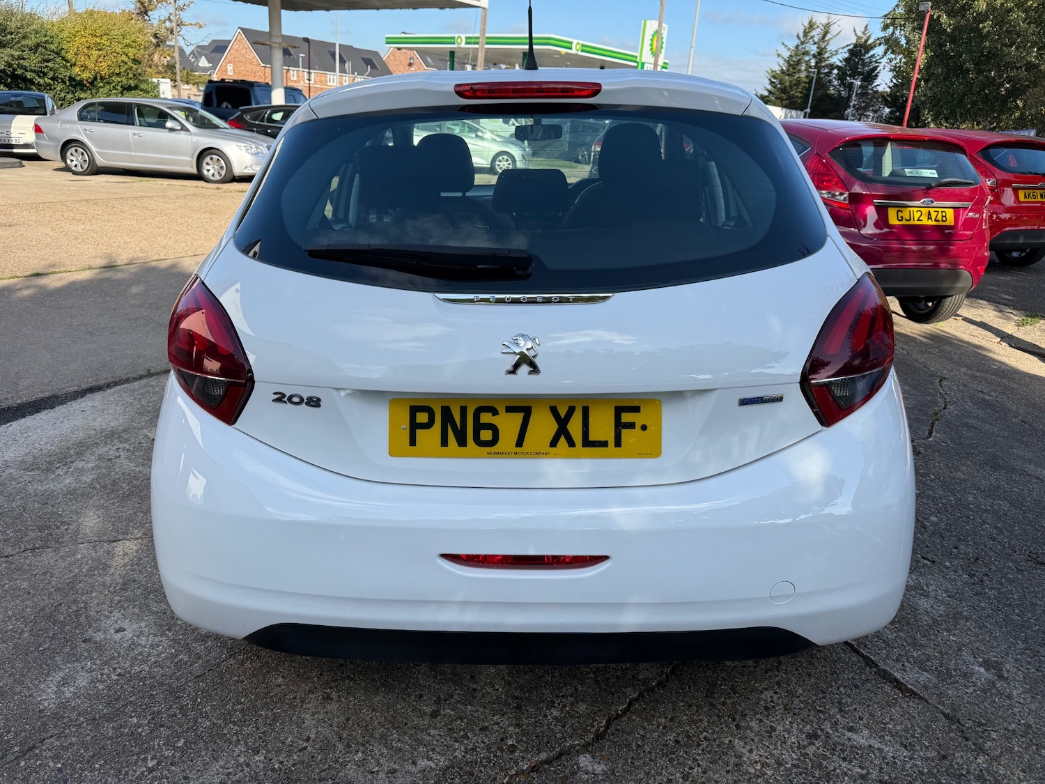 Used Peugeot 208 2017 for sale - 76252292: Photo 6