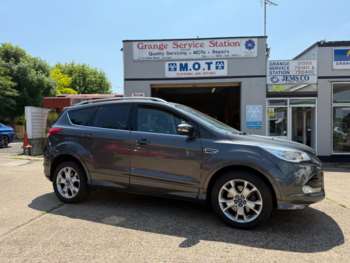 2016 (16) - 2.0 TDCi 150 Titanium Sport 5dr 2WD 68 k FSH 1 Owner