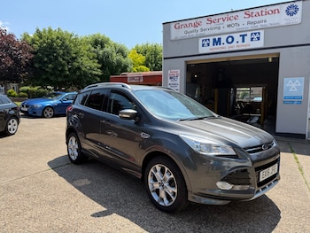 Used Ford Kuga 2016 for sale - 74970834: Photo