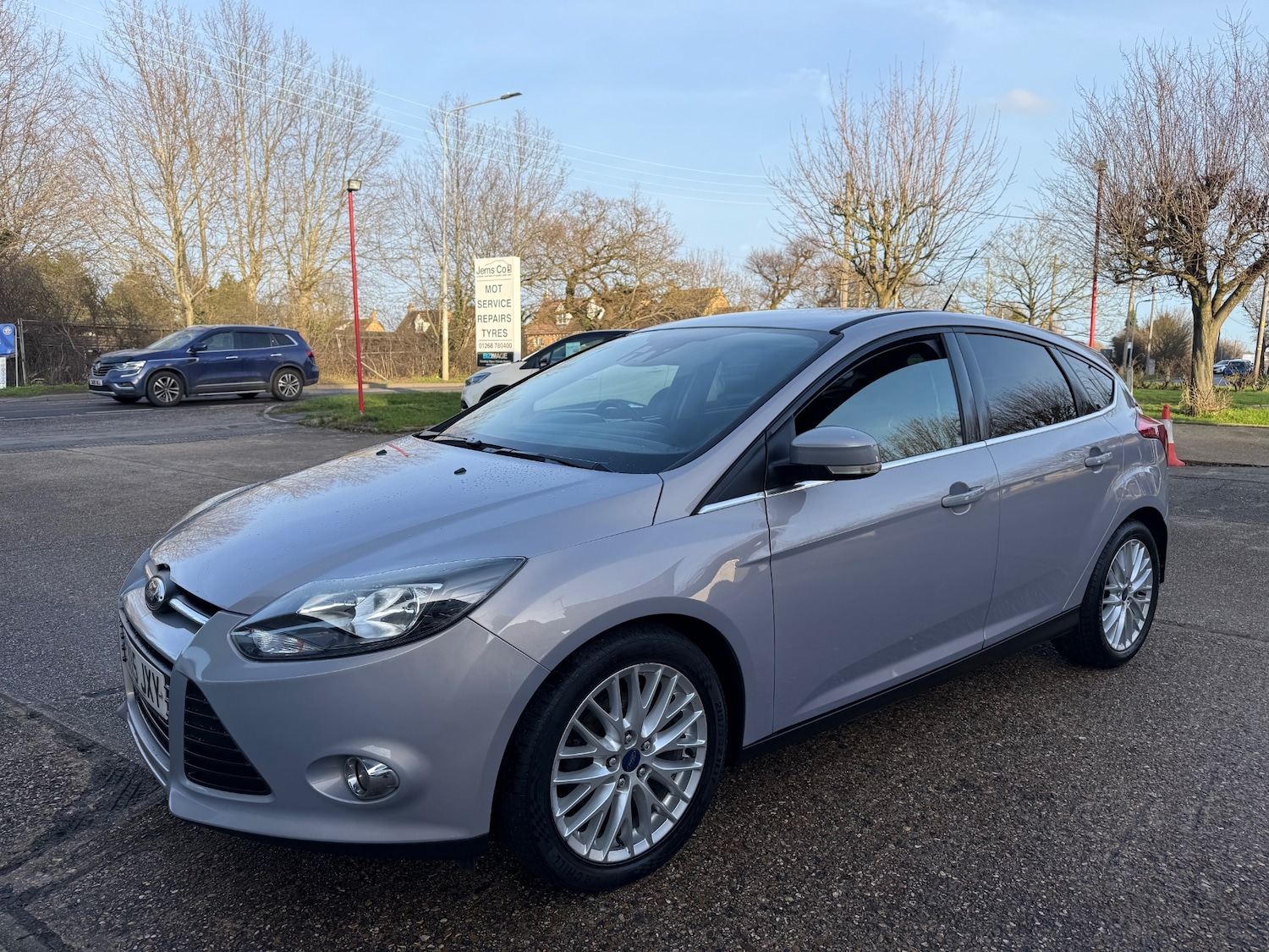 Used Ford Focus 2015 for sale - 77367278: Photo 3