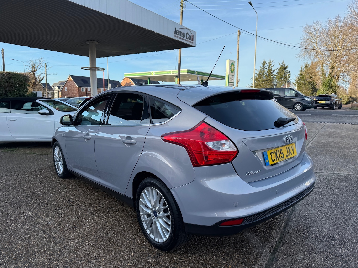 Used Ford Focus 2015 for sale - 77367278: Photo 5