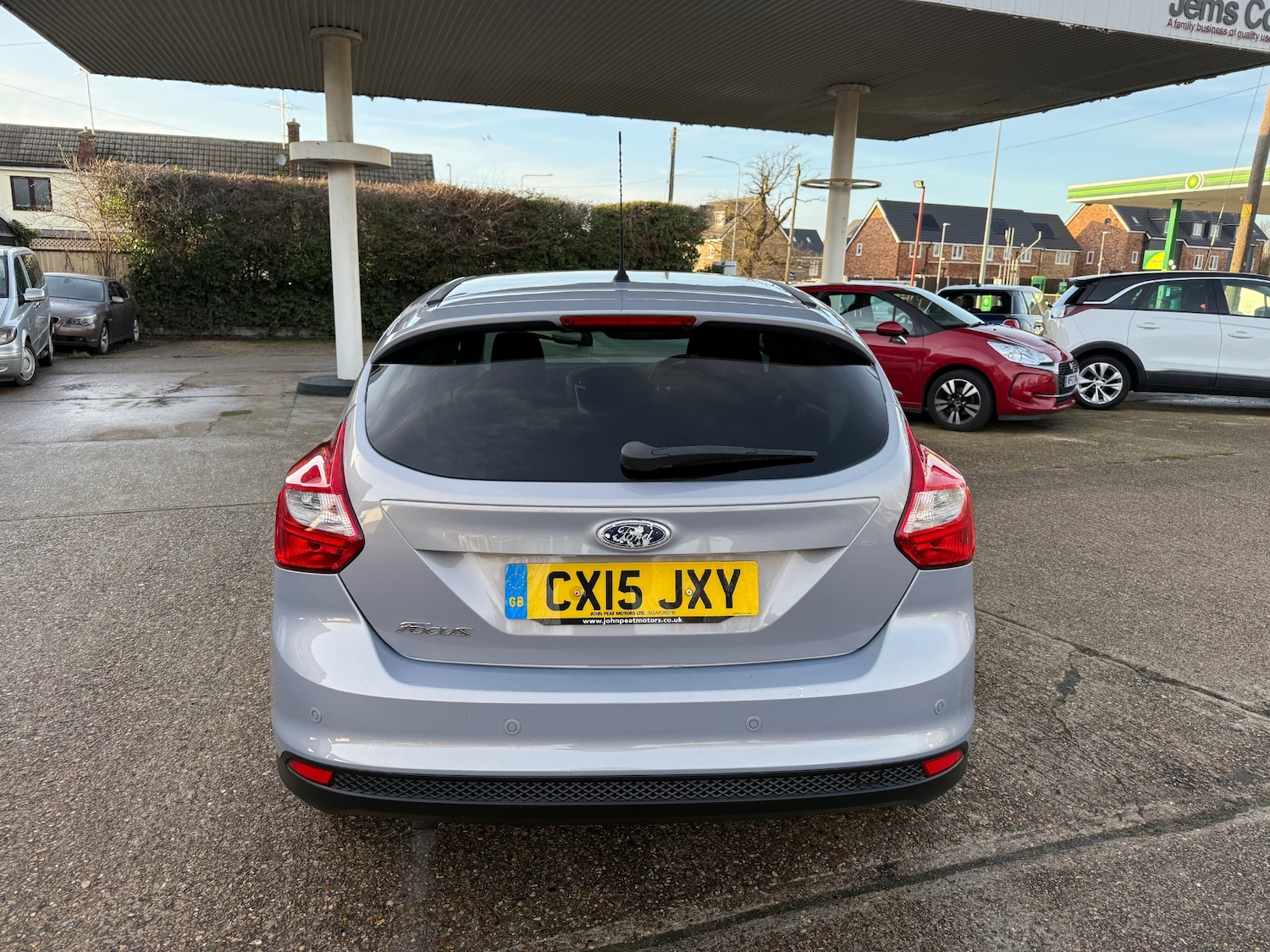 Used Ford Focus 2015 for sale - 77367278: Photo 6