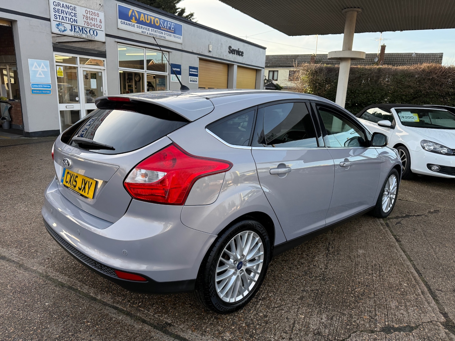 Used Ford Focus 2015 for sale - 77367278: Photo 7