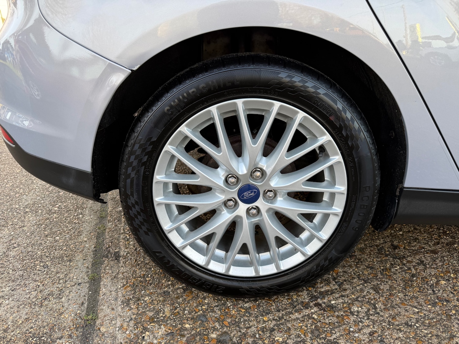 Used Ford Focus 2015 for sale - 77367278: Photo 8