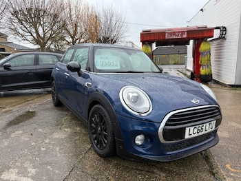 2016 (66) - 1.5 Cooper D 5dr Auto