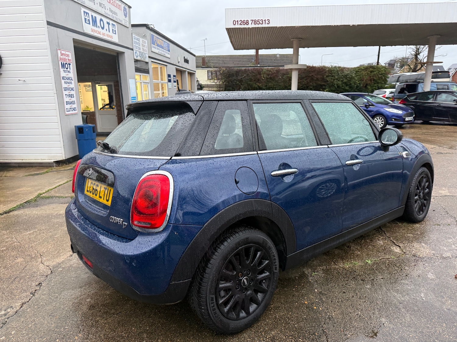 Used MINI Hatch 2016 for sale - 76982955: Photo 5