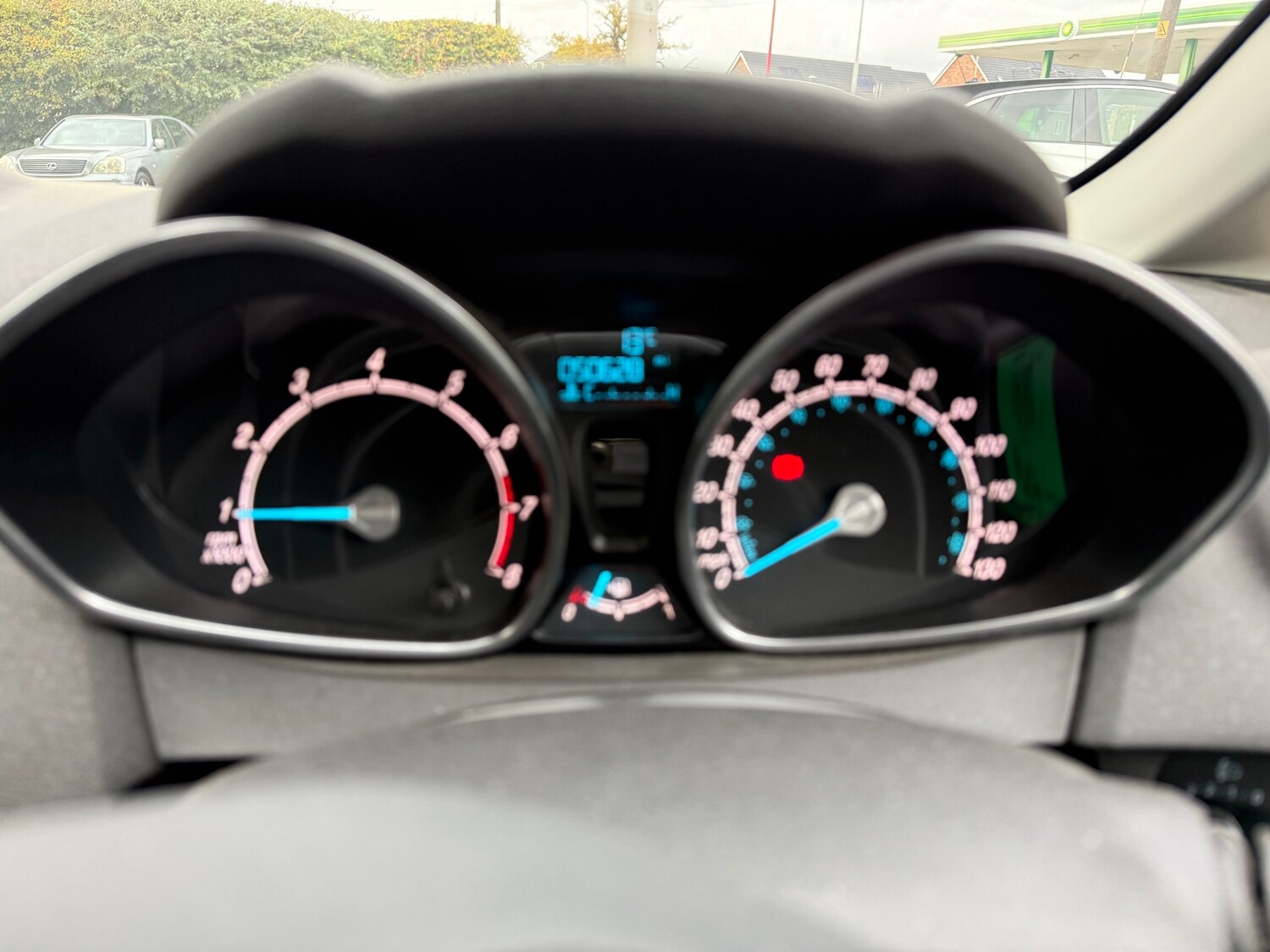 Used Ford Fiesta 2017 for sale - 76383307: Photo 11