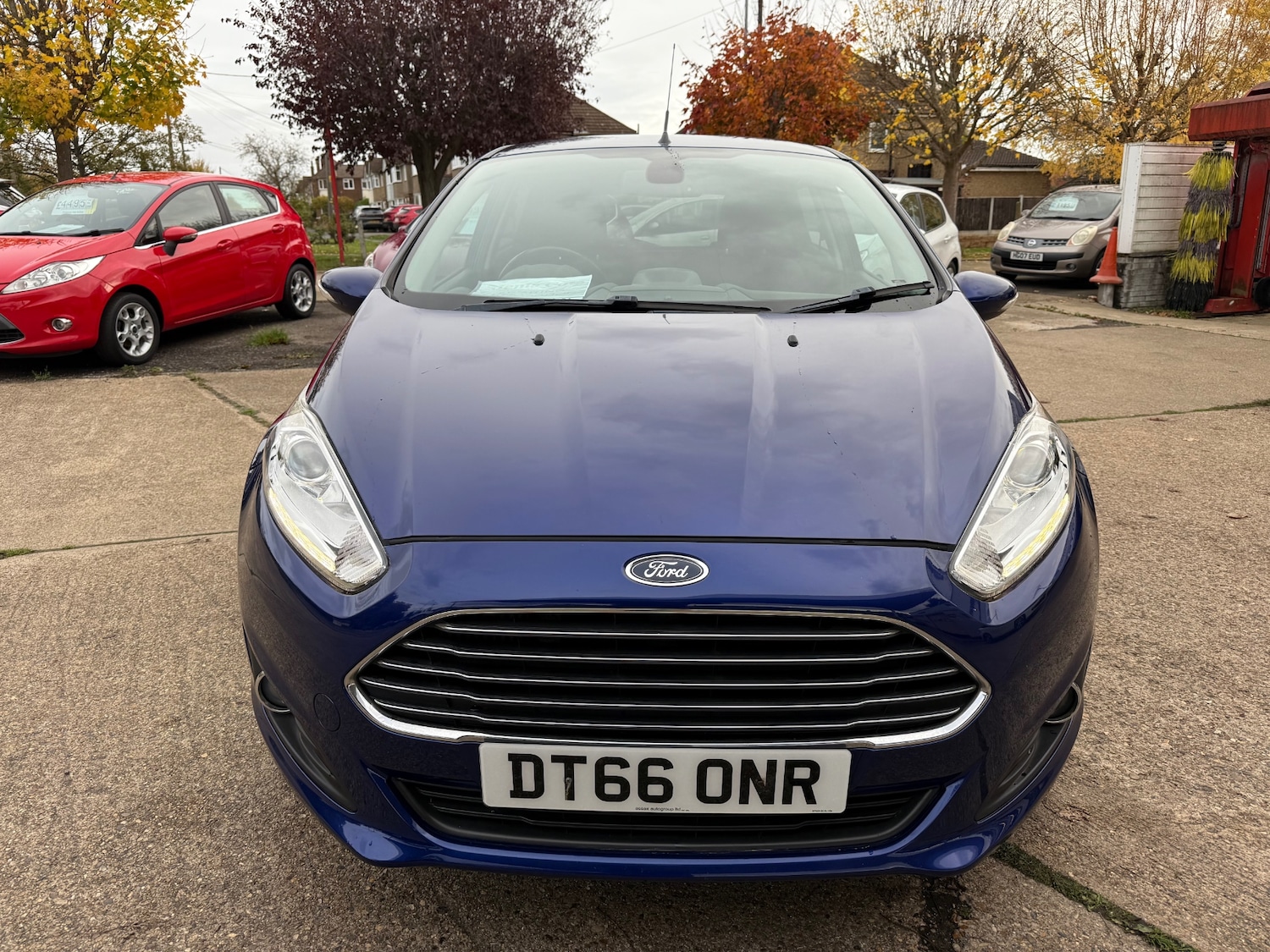 Used Ford Fiesta 2017 for sale - 76383307: Photo 3