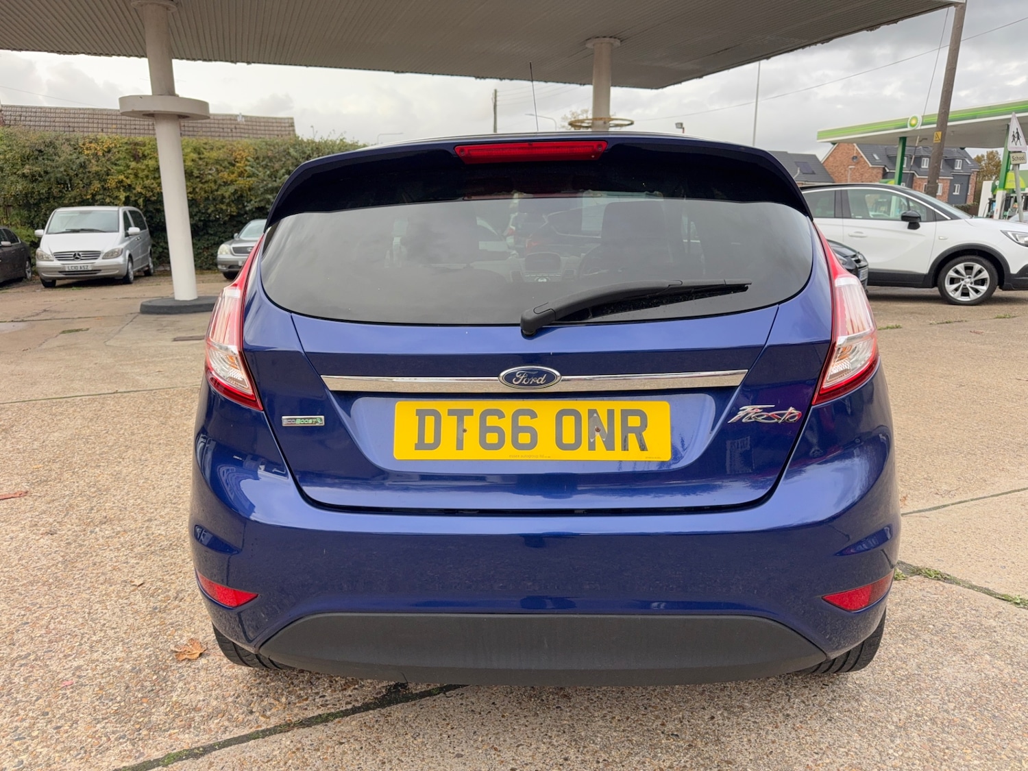 Used Ford Fiesta 2017 for sale - 76383307: Photo 7