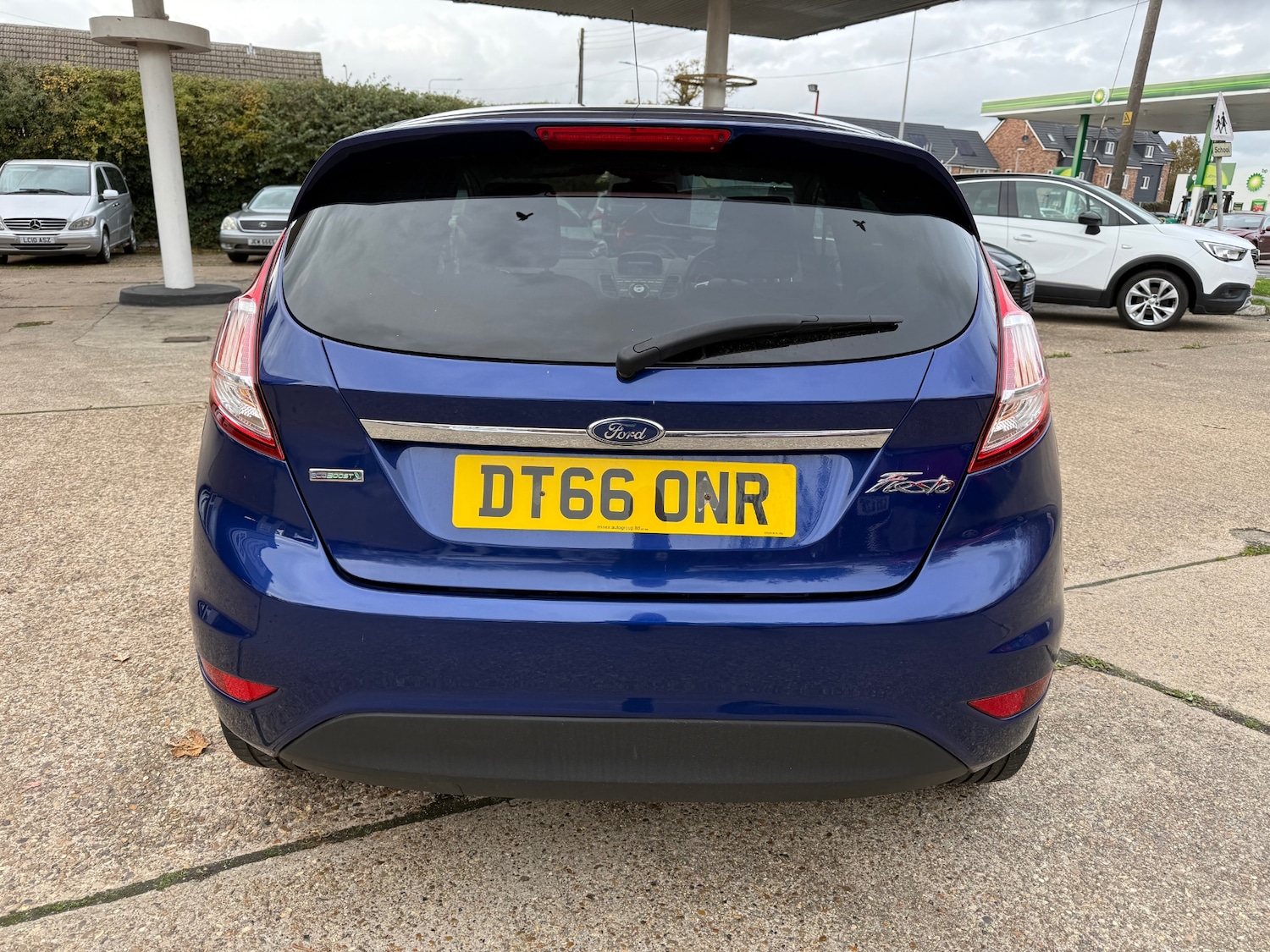 Used Ford Fiesta 2017 for sale - 76383307: Photo 8