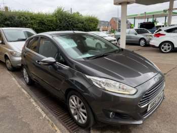 2015 (15) - 1.0 EcoBoost Titanium 5dr ONLY 28 K F..S.H.