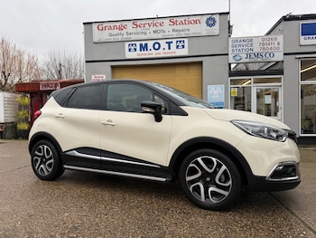 Used Renault Captur 2015 for sale - 77271885: Photo