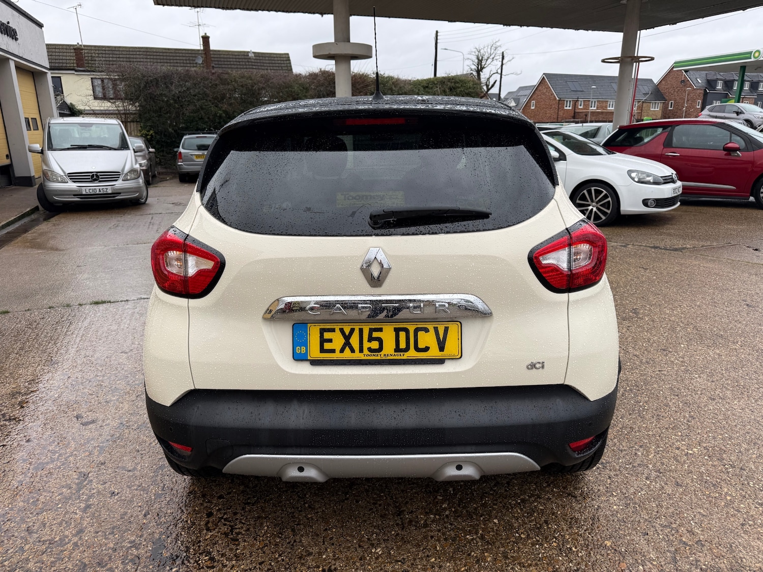 Used Renault Captur 2015 for sale - 77271885: Photo 8