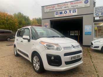 Used Citroen C3 Picasso 2015 for sale - 72668383: Photo