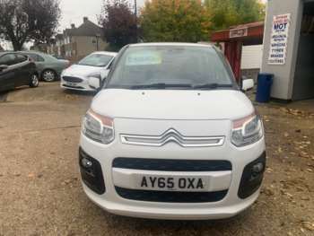 Used Citroen C3 Picasso 2015 for sale - 72668383: Photo