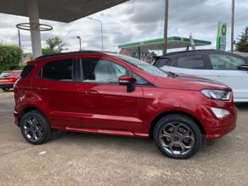 2018 (18) - 1.0 EcoBoost 140 ST-Line 5dr 34 K F.F.S.H. STUNNING EXAMPLE