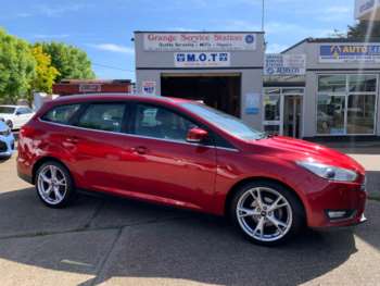 2018 (18) - 1.0 EcoBoost 125 Titanium X 5dr Full Service History
