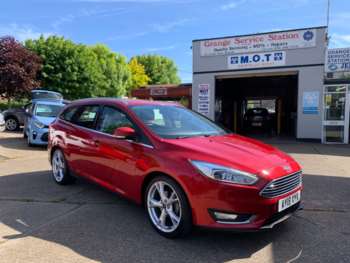 Used Ford Focus 2018 for sale - 74647996: Photo