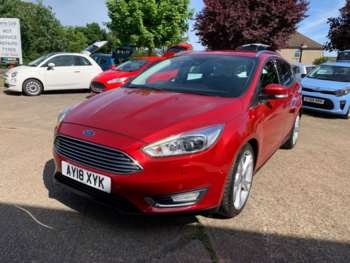 Used Ford Focus 2018 for sale - 74647996: Photo