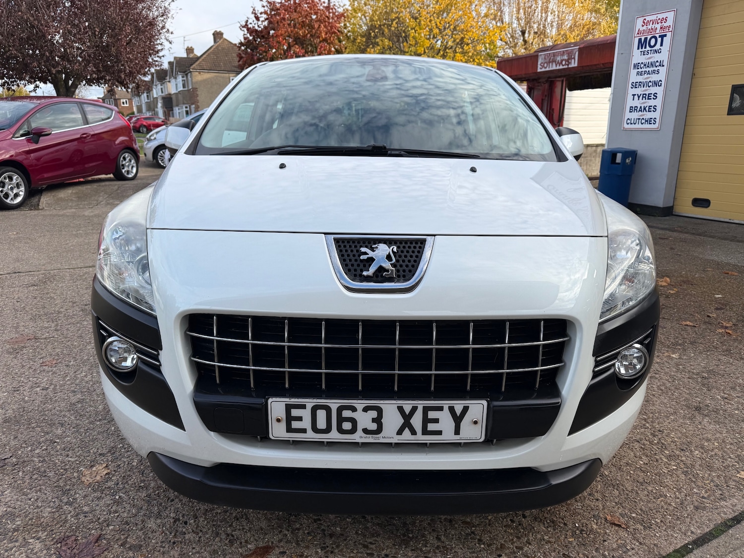 Used Peugeot 3008 2013 for sale - 76355022: Photo 3