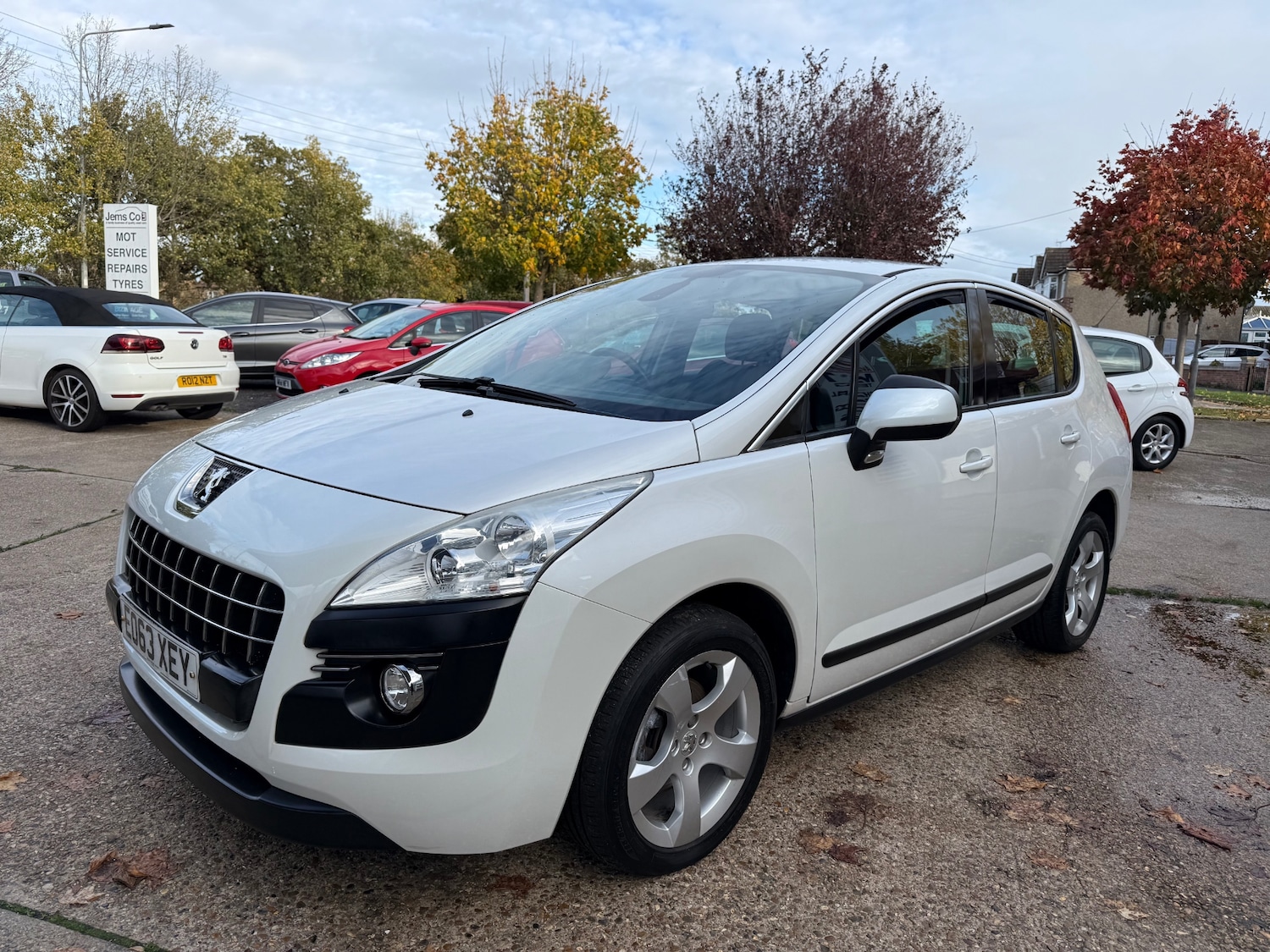 Used Peugeot 3008 2013 for sale - 76355022: Photo 4