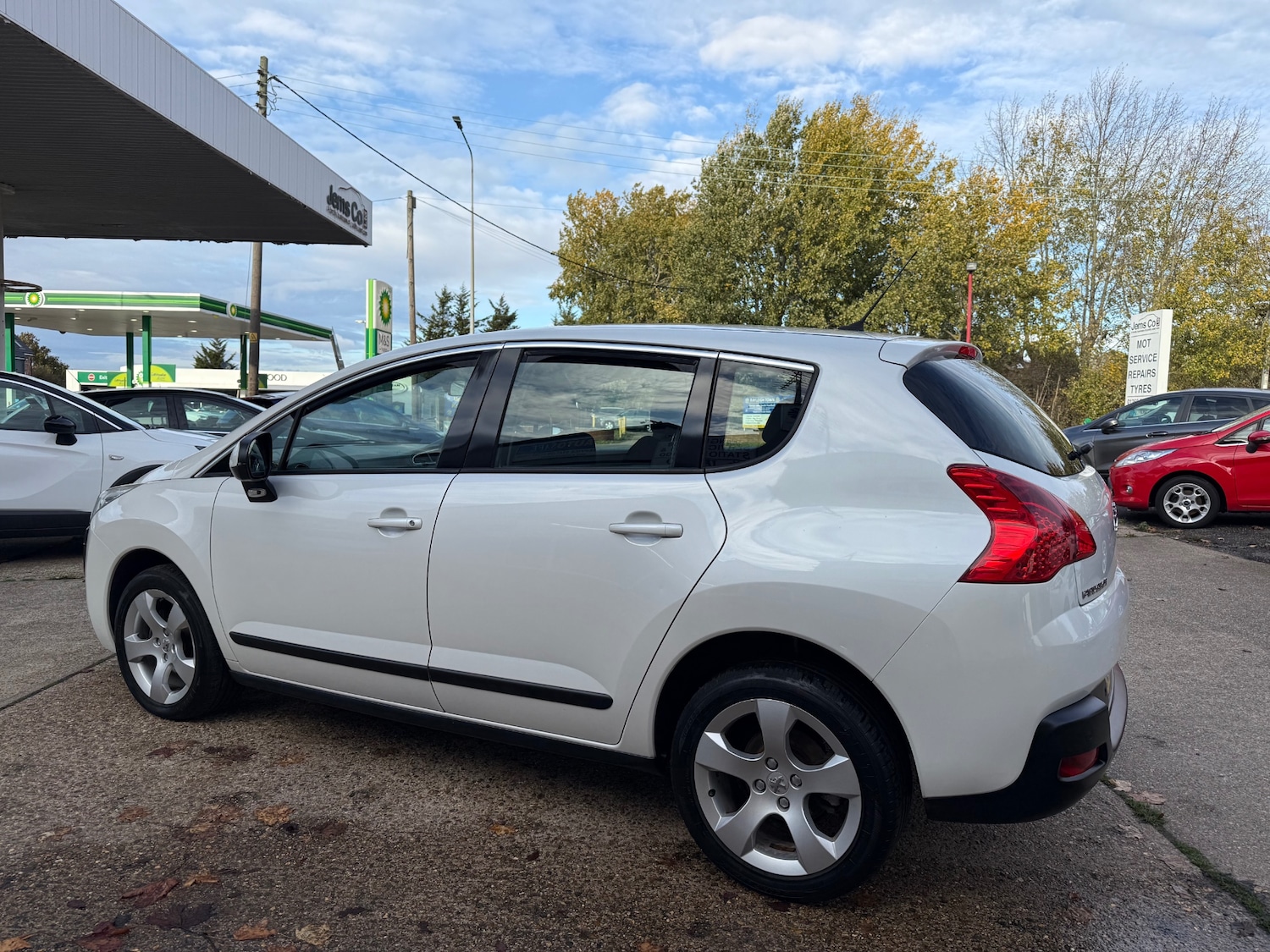Used Peugeot 3008 2013 for sale - 76355022: Photo 5