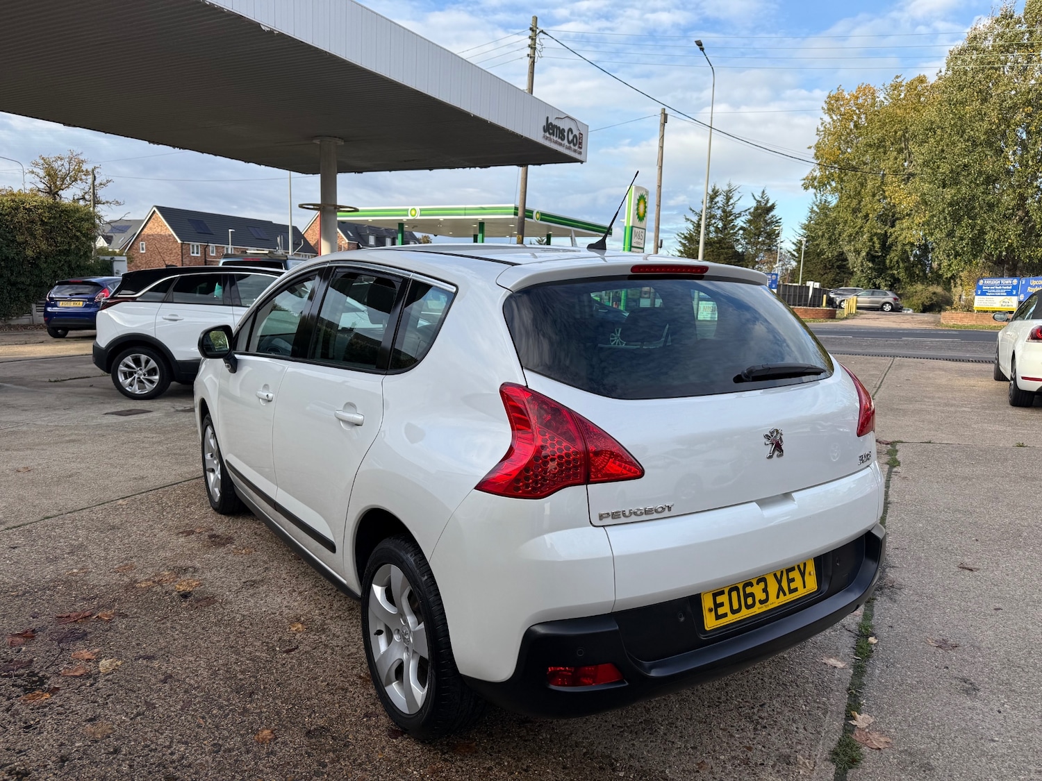 Used Peugeot 3008 2013 for sale - 76355022: Photo 6