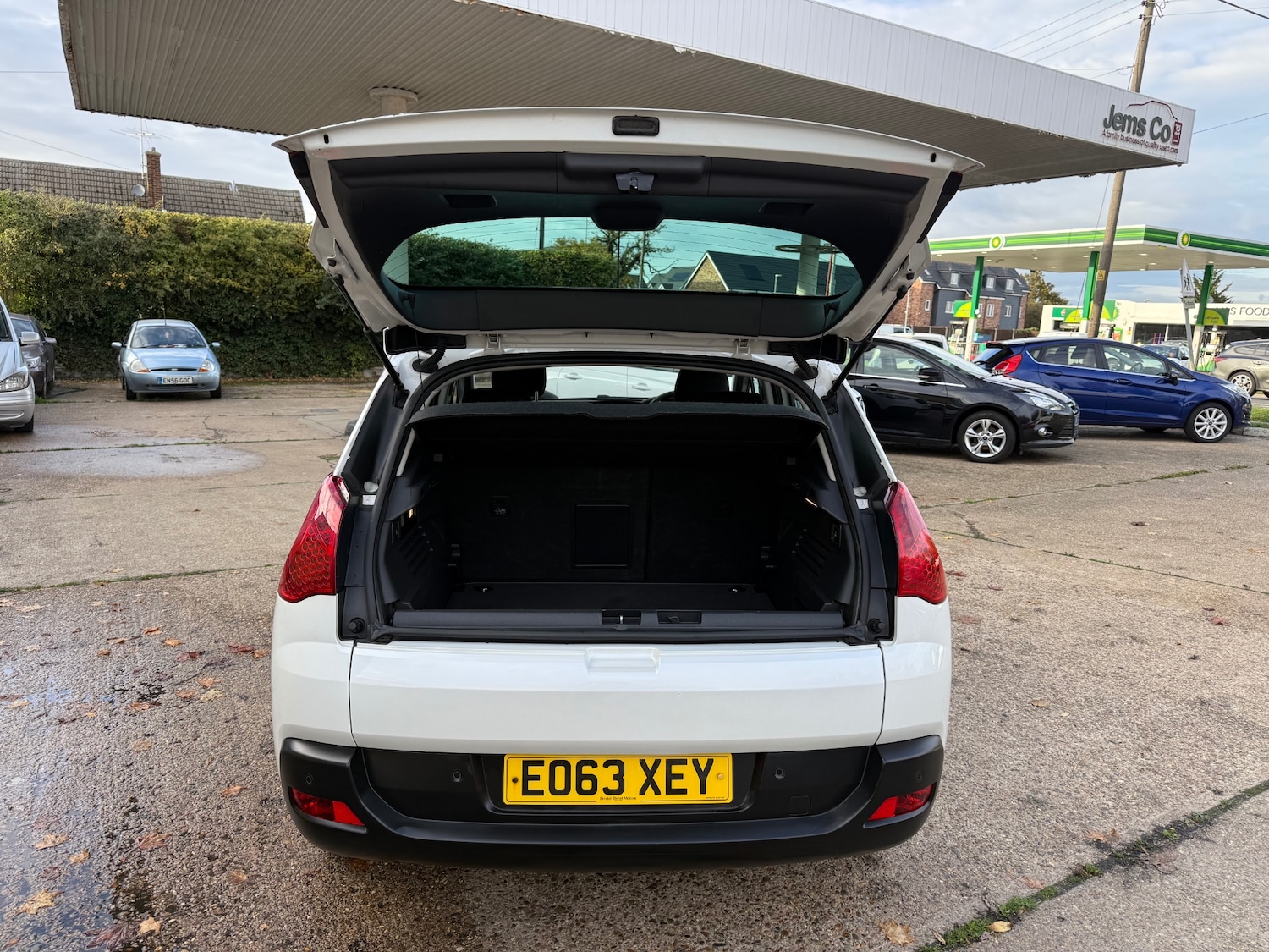 Used Peugeot 3008 2013 for sale - 76355022: Photo 7