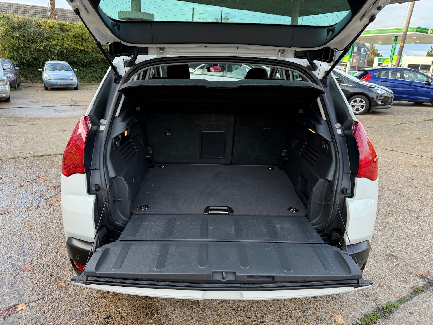 Used Peugeot 3008 2013 for sale - 76355022: Photo 8