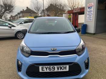 Used Kia Picanto 2019 for sale - 73480319: Photo