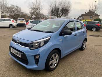 Used Kia Picanto 2019 for sale - 73480319: Photo