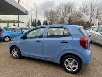 Used Kia Picanto 2019 for sale - 73480319: Photo