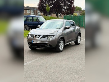 Used Nissan Juke 2015 for sale - 78841193: Photo