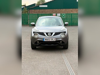 Used Nissan Juke 2015 for sale - 78841193: Photo