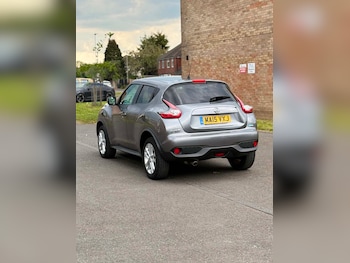 Used Nissan Juke 2015 for sale - 78841193: Photo