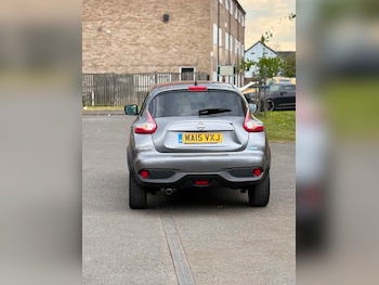 Used Nissan Juke 2015 for sale - 78841193: Photo