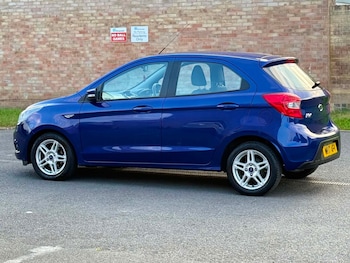 Used Ford Ka+ 2017 for sale - 78835598: Photo