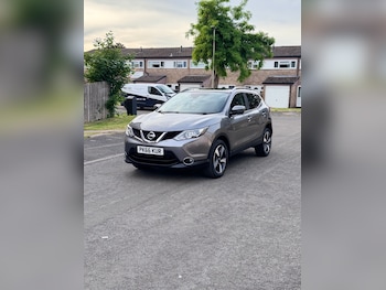 Used Nissan Qashqai 2016 for sale - 78835315: Photo