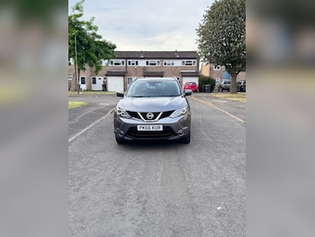 Used Nissan Qashqai 2016 for sale - 78835315: Photo