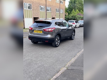 Used Nissan Qashqai 2016 for sale - 78835315: Photo