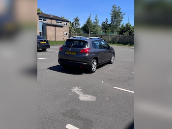 Used Peugeot 2008 2014 for sale - 78835532: Photo