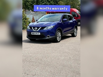 Used Nissan Qashqai 2014 for sale - 78921998: Photo