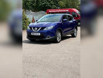 Used Nissan Qashqai 2014 for sale - 78921998: Photo