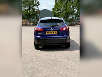 Used Nissan Qashqai 2014 for sale - 78921998: Photo