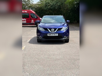 Used Nissan Qashqai 2014 for sale - 78921998: Photo