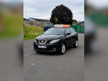Used Nissan Qashqai 2015 for sale - 78921398: Photo
