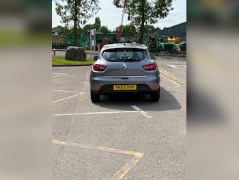 Used Renault Clio 2013 for sale - 78921381: Photo