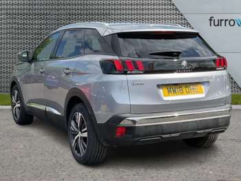 Used Peugeot 3008 2018 for sale - 74706743: Photo