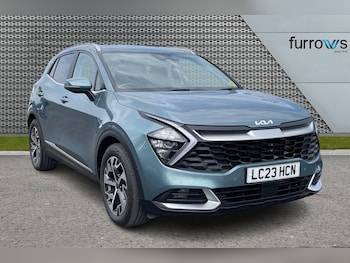 Kia - Sportage