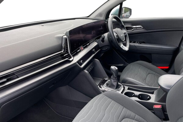 Used Kia Sportage 2023 for sale - 75472174: Photo 2